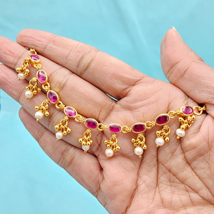 Silver Ruby Chempaswaralu