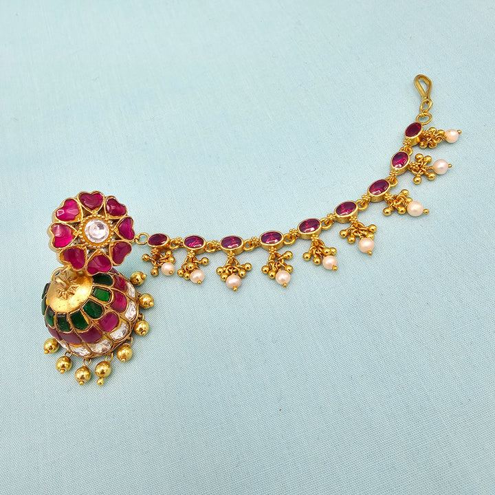 Silver Ruby Chempaswaralu