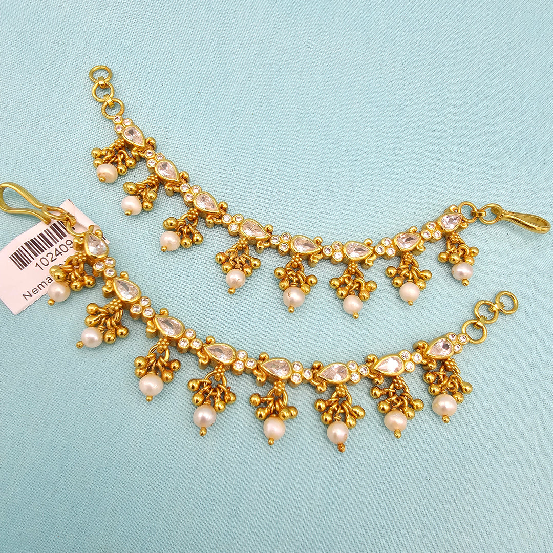 Pearl CZ Chempaswaralu