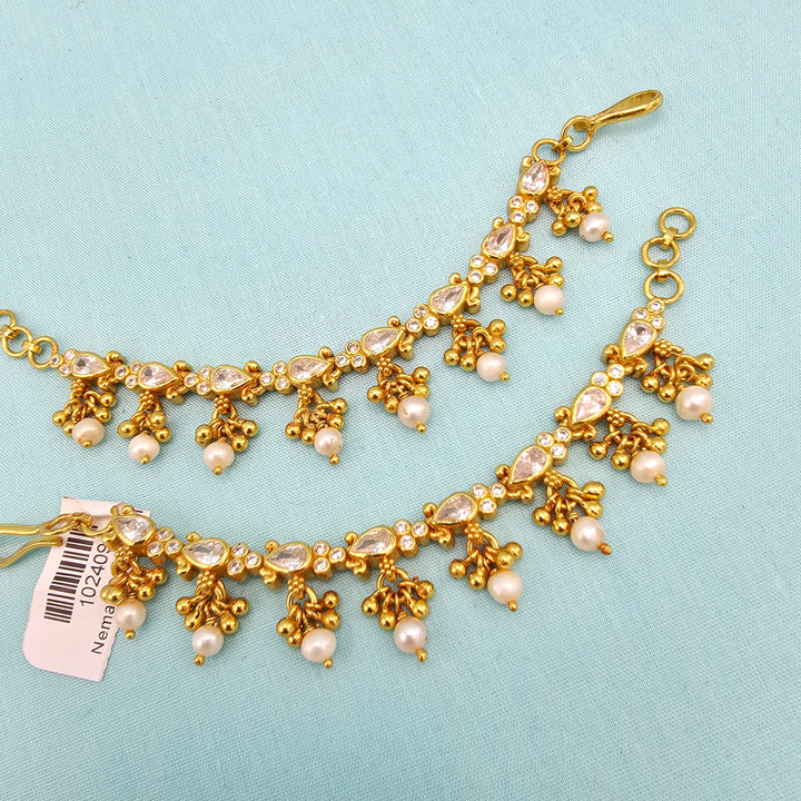 Pearl CZ Chempaswaralu