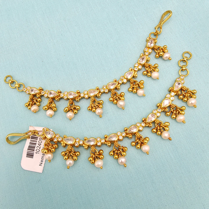 Pearl CZ Chempaswaralu