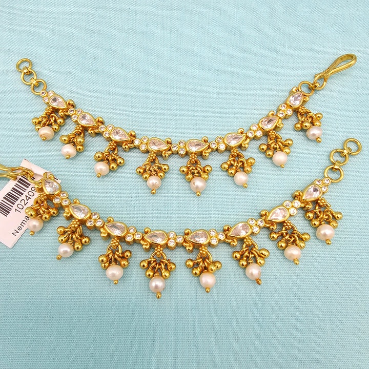 Pearl CZ Chempaswaralu