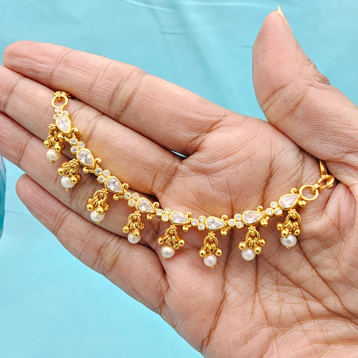 Pearl CZ Chempaswaralu