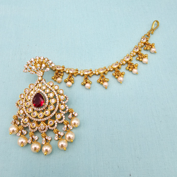 Pearl CZ Chempaswaralu