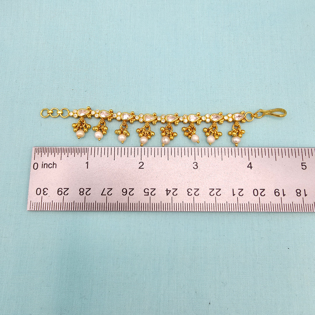 Pearl CZ Chempaswaralu