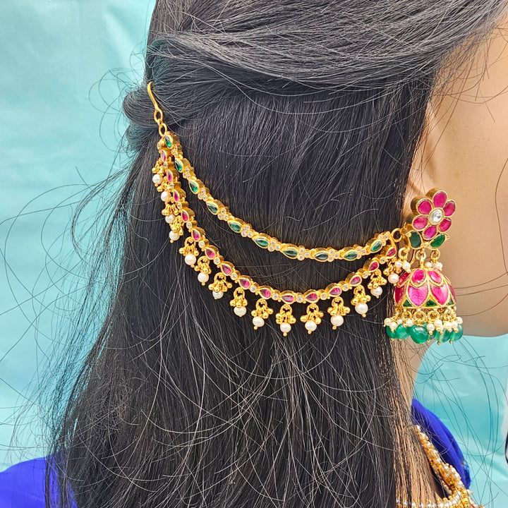 Silver Chempaswaralu