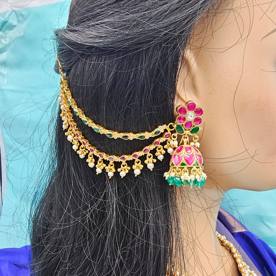 Silver Chempaswaralu