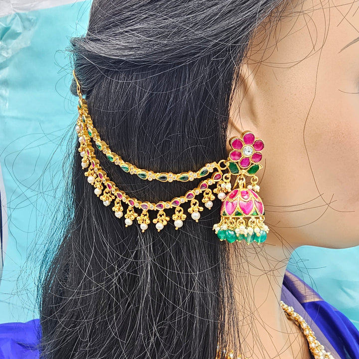 Silver Chempaswaralu