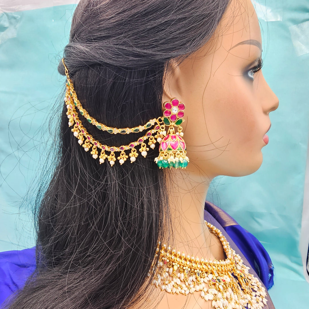 Silver Chempaswaralu