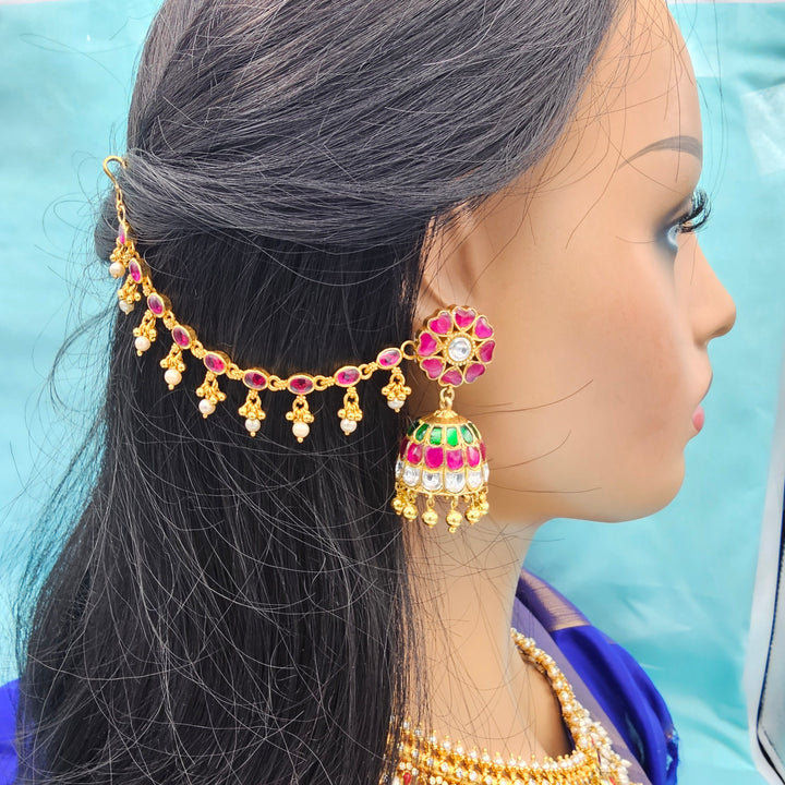 Silver Ruby Chempaswaralu