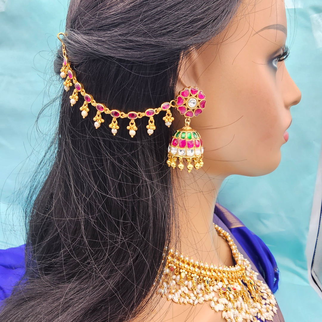 Silver Ruby Chempaswaralu