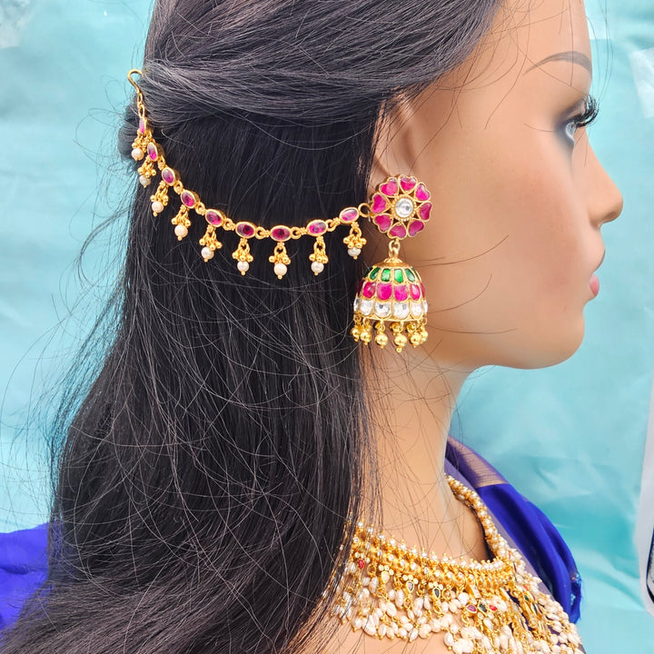 Silver Ruby Chempaswaralu