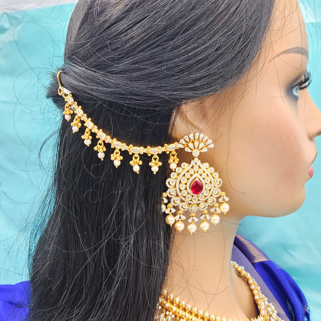 Pearl CZ Chempaswaralu