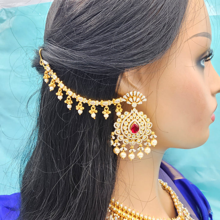 Pearl CZ Chempaswaralu