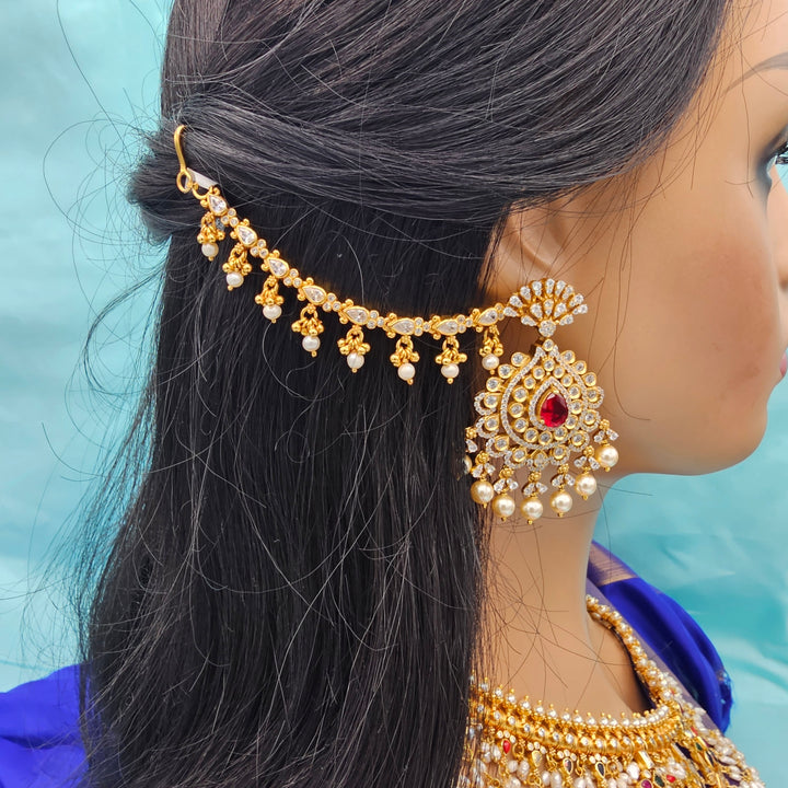 Pearl CZ Chempaswaralu