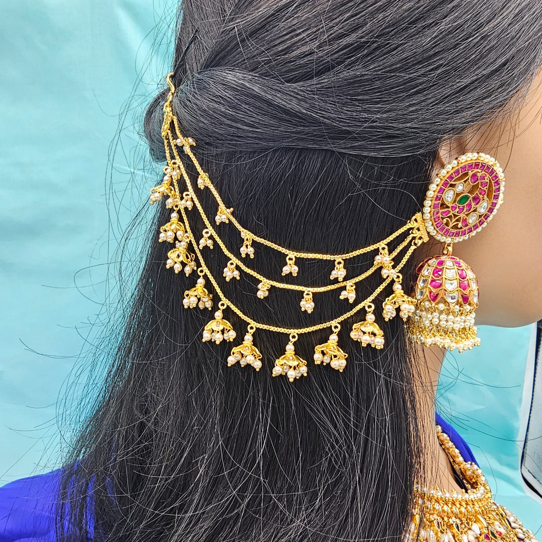 Pearl Buttalu Chempaswaralu