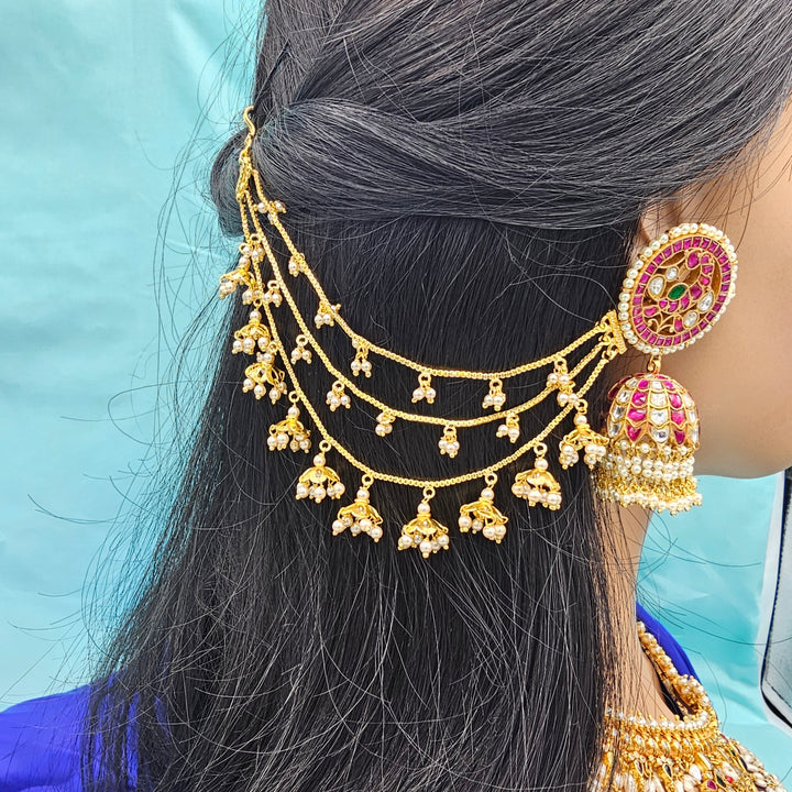 Pearl Buttalu Chempaswaralu