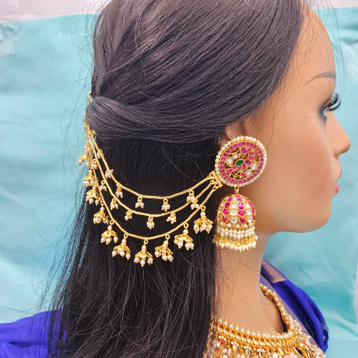 Pearl Buttalu Chempaswaralu