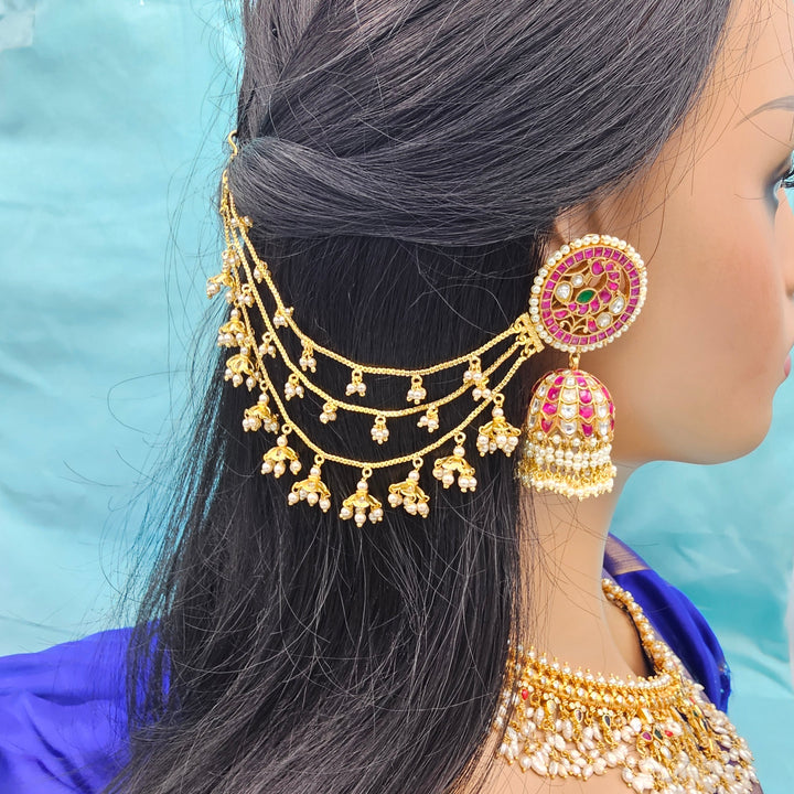 Pearl Buttalu Chempaswaralu