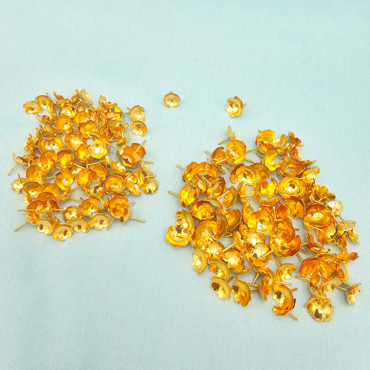 Pure Silver 108 flowers