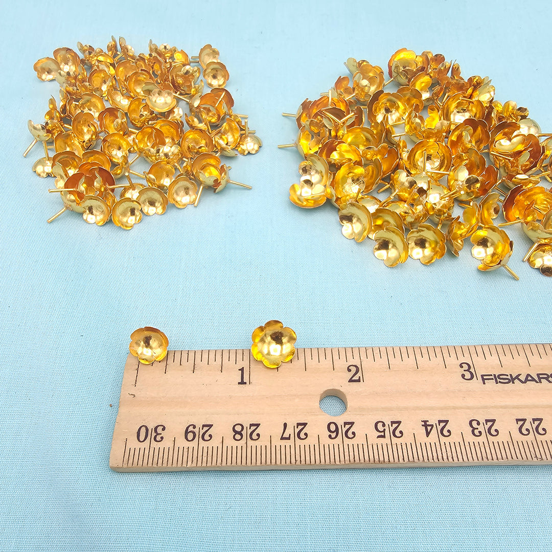 Pure Silver 108 flowers