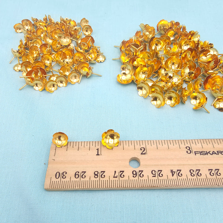 Pure Silver 108 flowers