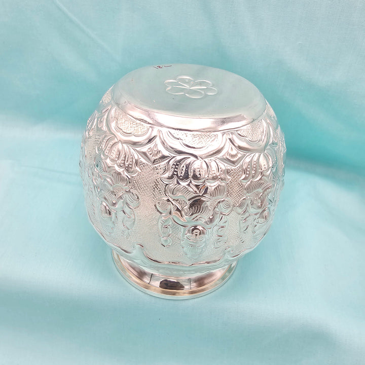 4.25" Ashta laxmi Kalasam