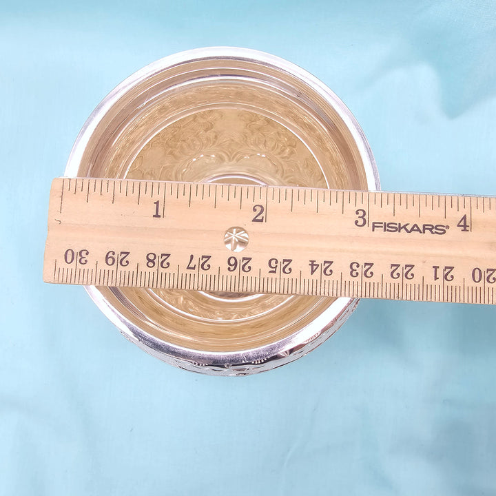 4.25" Ashta laxmi Kalasam