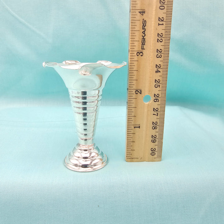 Silver Agarbatti stand