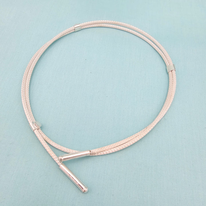 Silver Molathadu for baby boy,