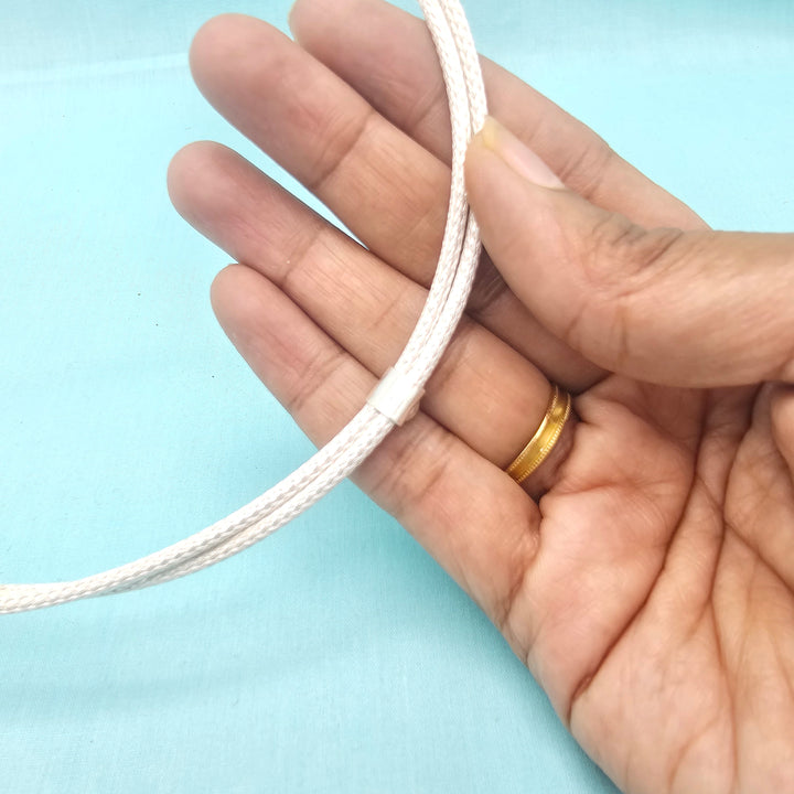 Silver Molathadu for baby boy,