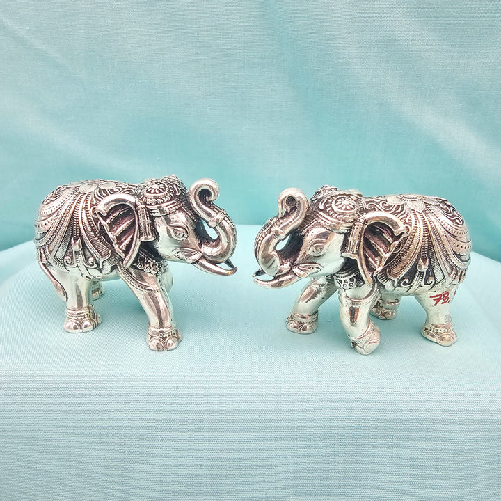 92.5 Silver Elephants