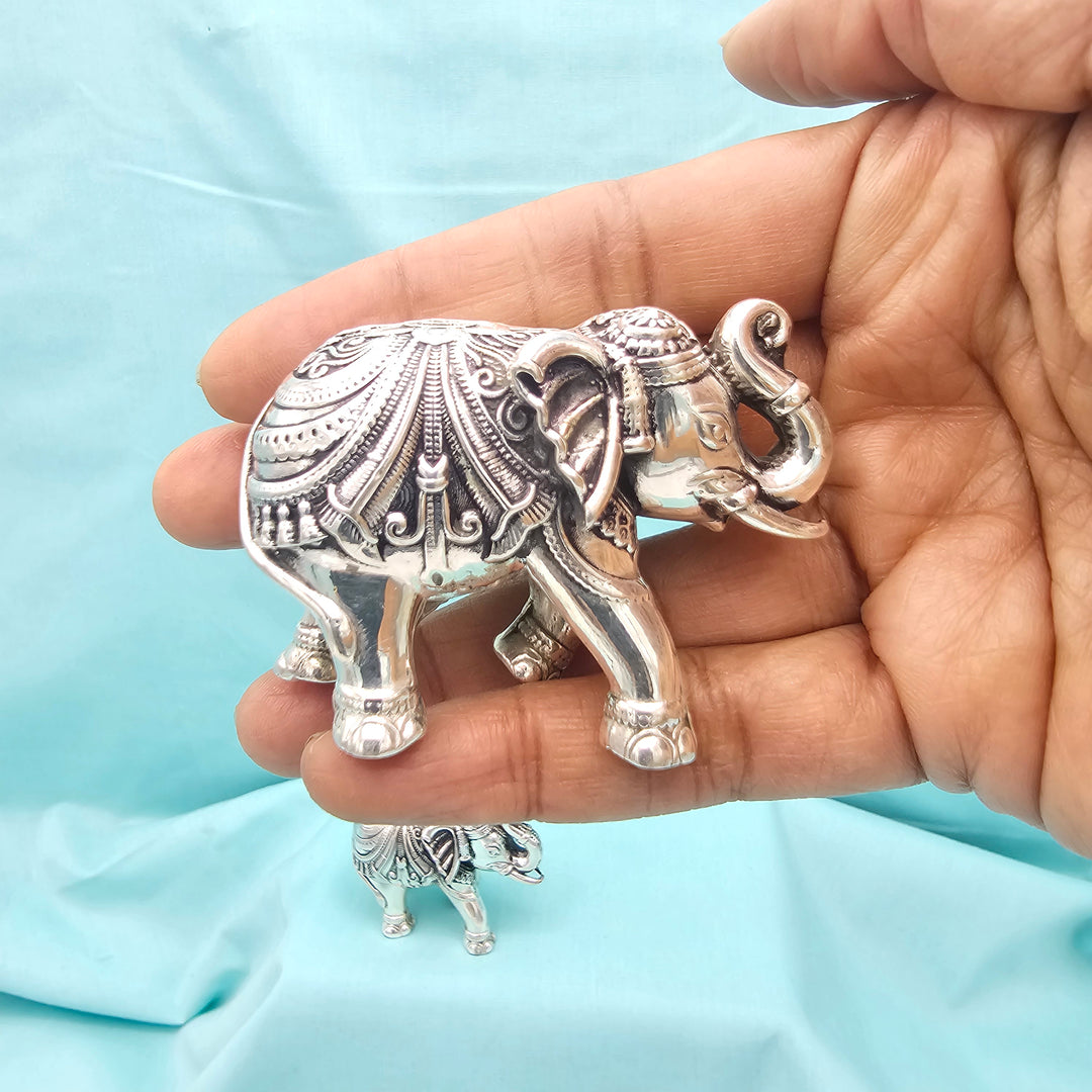 92.5 Silver Elephants