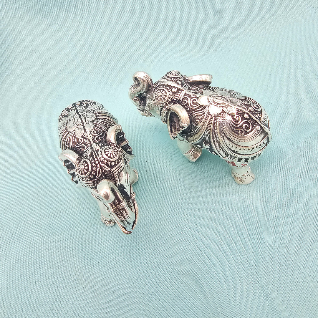 92.5 Silver Elephants