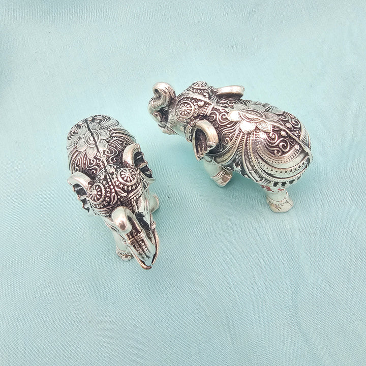 92.5 Silver Elephants