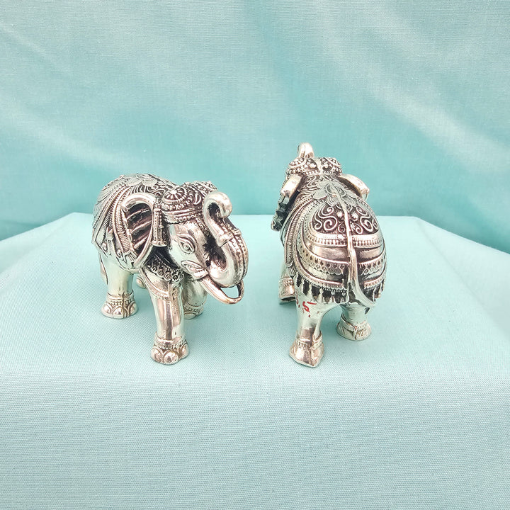 92.5 Silver Elephants