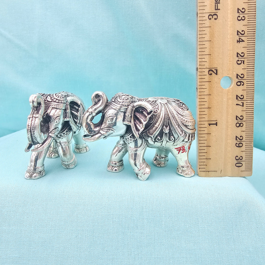 92.5 Silver Elephants
