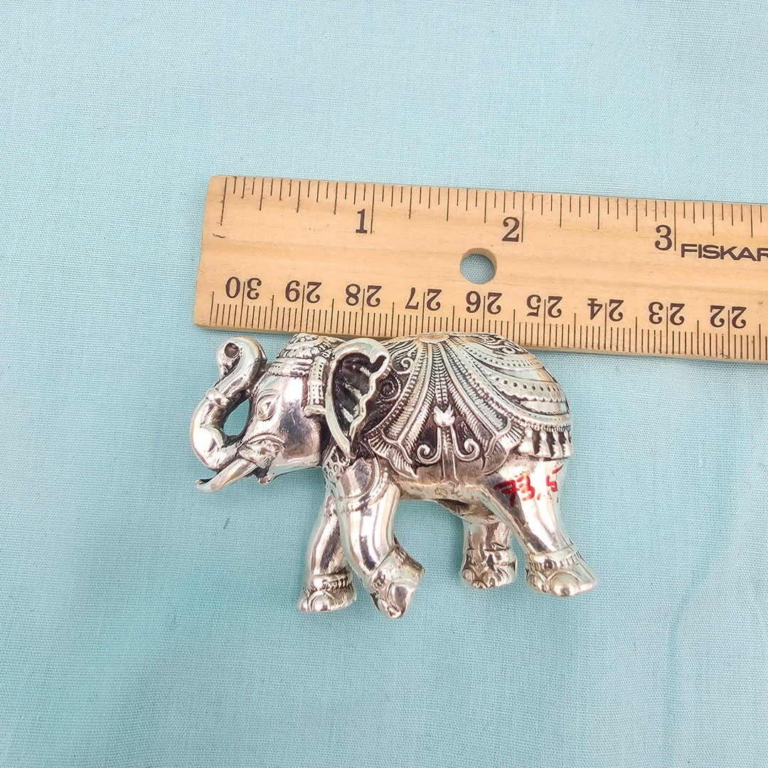 92.5 Silver Elephants