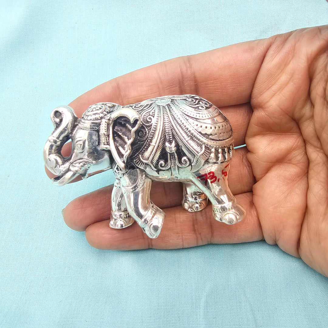 92.5 Silver Elephants