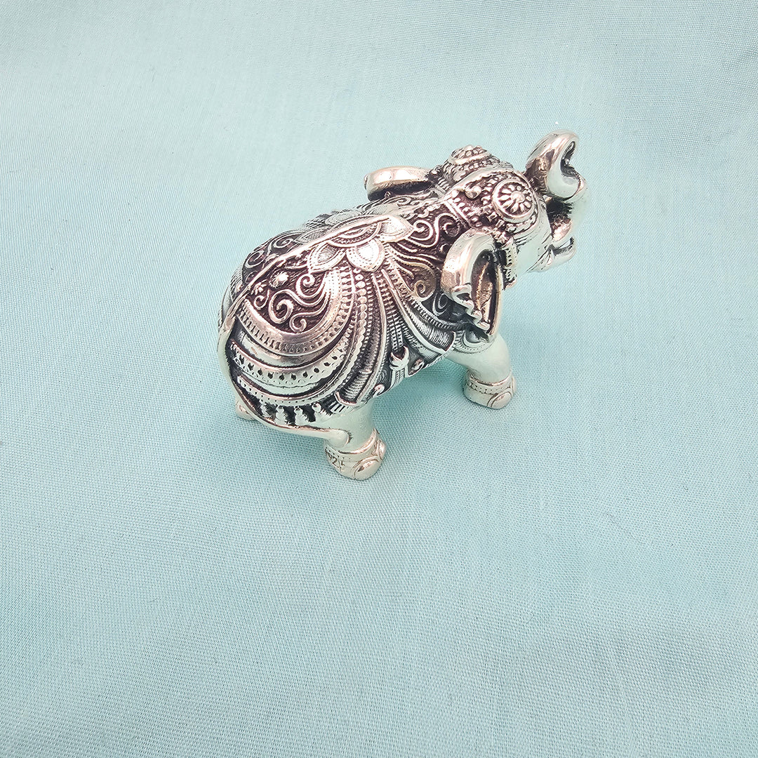 92.5 Silver Elephants