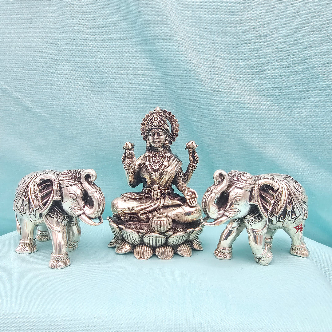 92.5 Silver Elephants