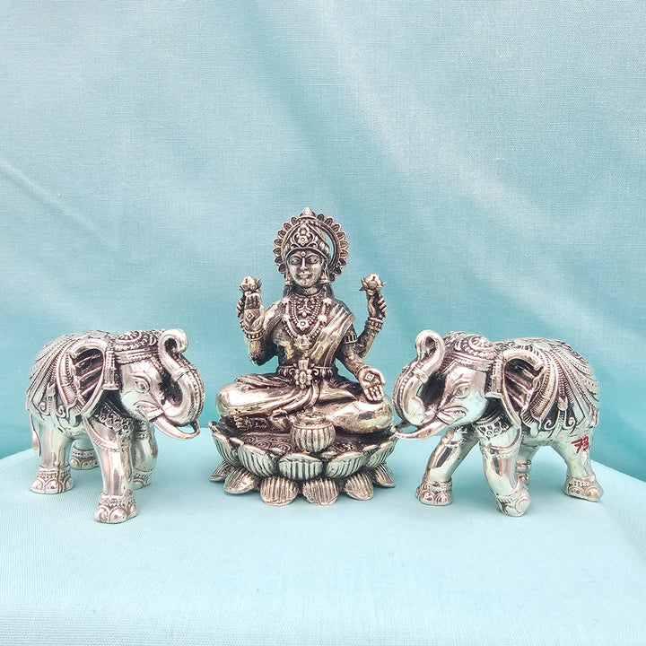 92.5 Silver Elephants