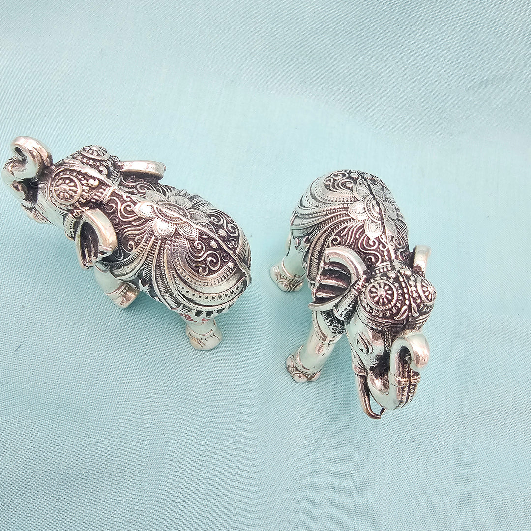 92.5 Silver Elephants