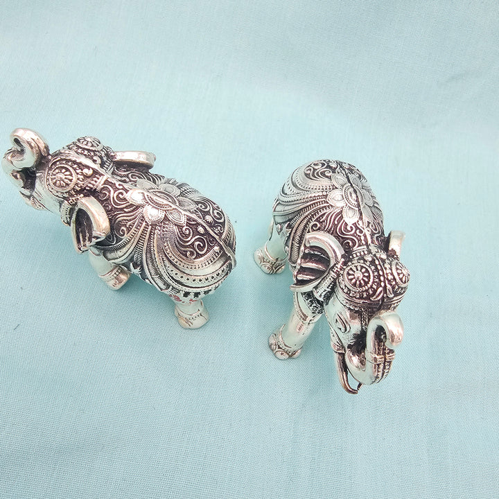 92.5 Silver Elephants