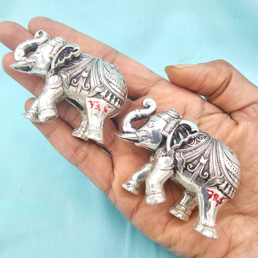 92.5 Silver Elephants