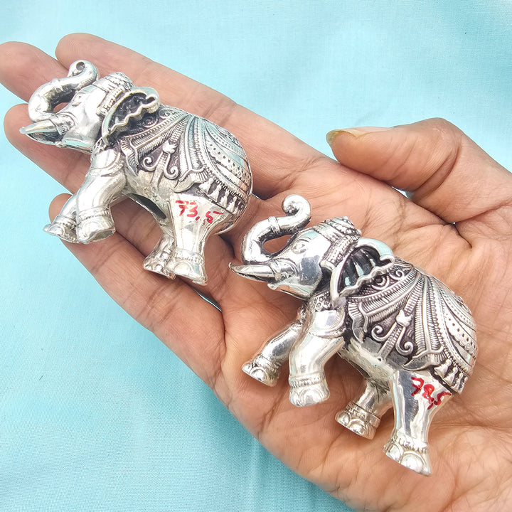 92.5 Silver Elephants