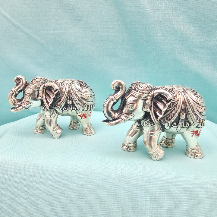 92.5 Silver Elephants