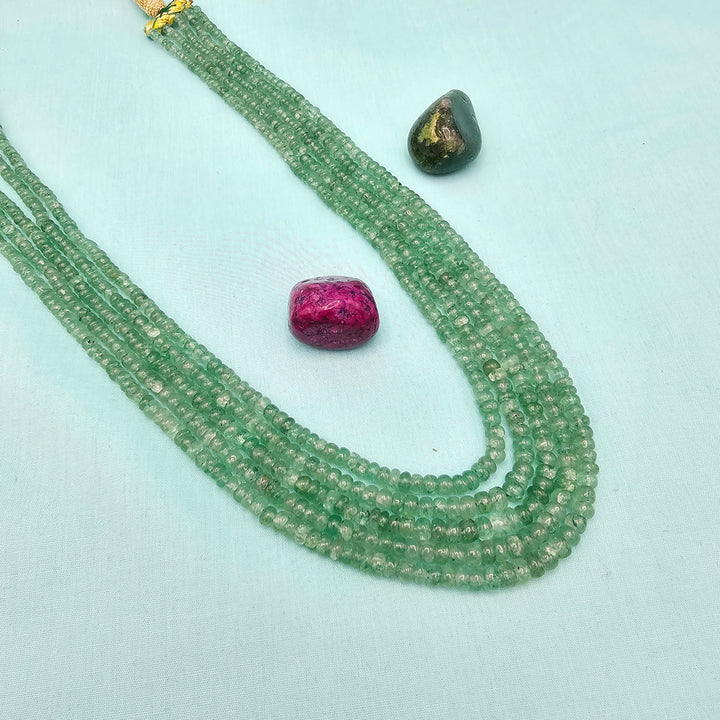 5 Light Green aventurine