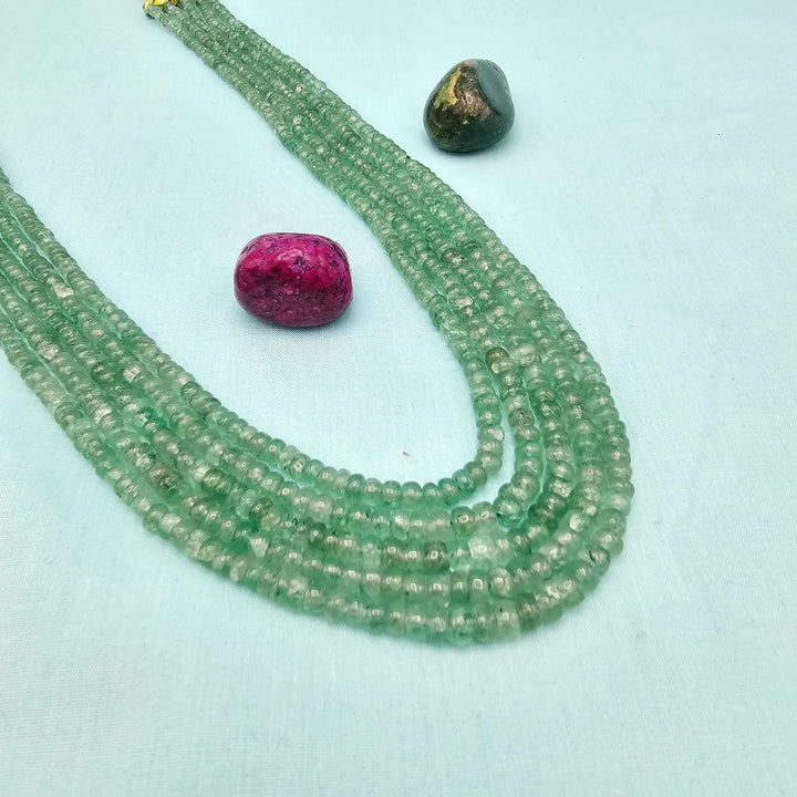 5 Light Green aventurine