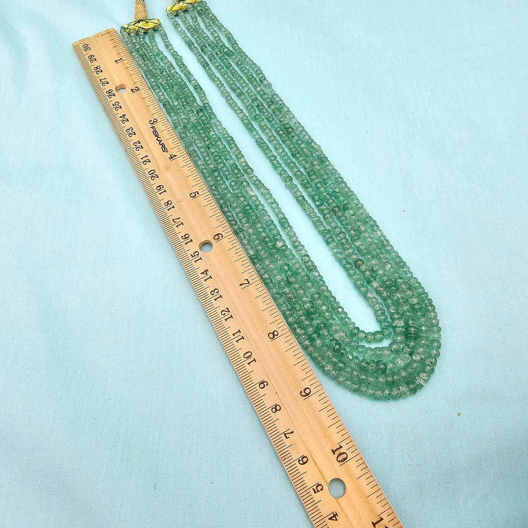 5 Light Green aventurine